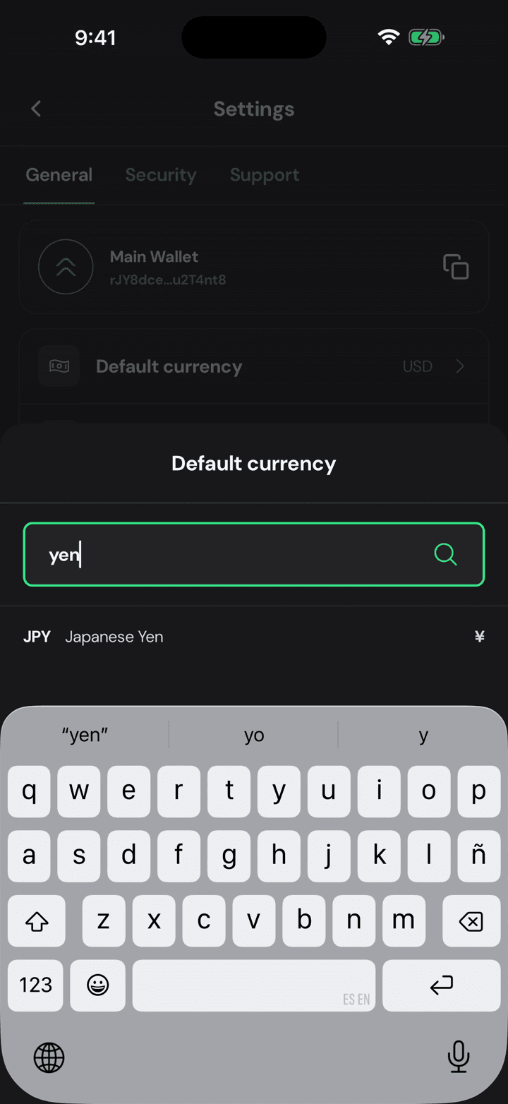 Search by name, not just code